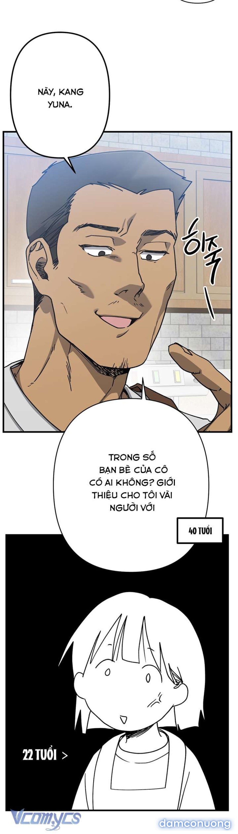 [KHÔNG CHE] Công Việc Làm Thêm Dưới Địa Ngục 