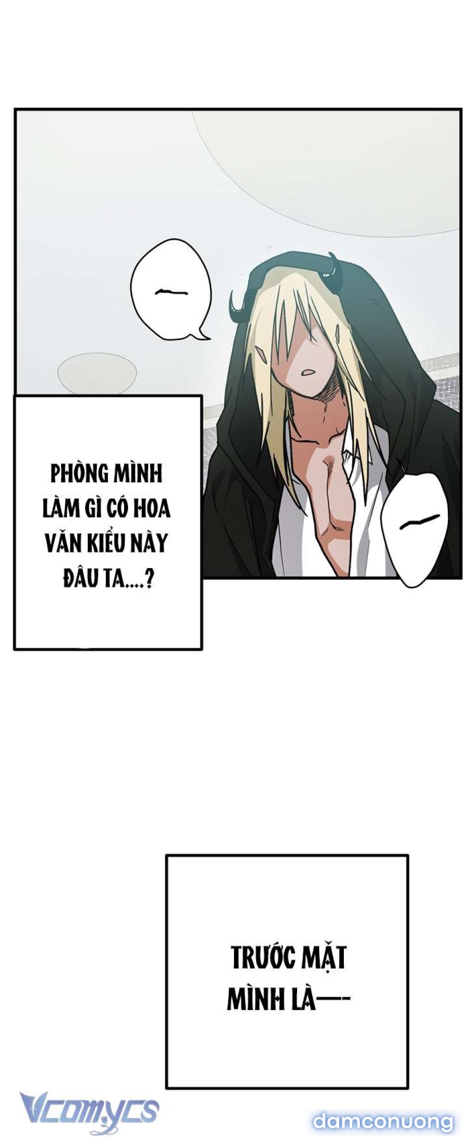 [KHÔNG CHE] Công Việc Làm Thêm Dưới Địa Ngục 