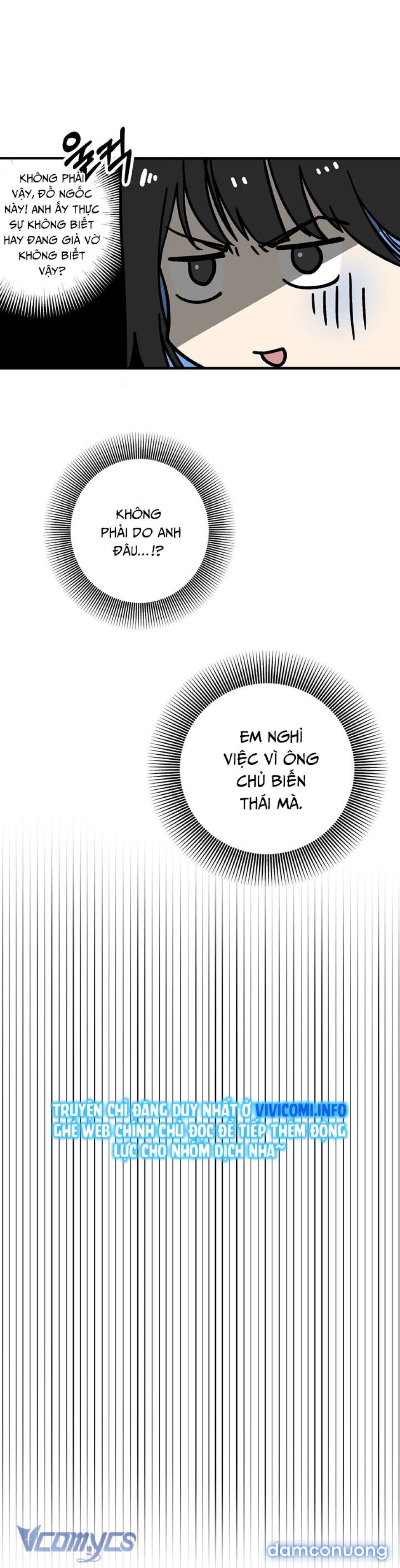 [KHÔNG CHE] Công Việc Làm Thêm Dưới Địa Ngục 