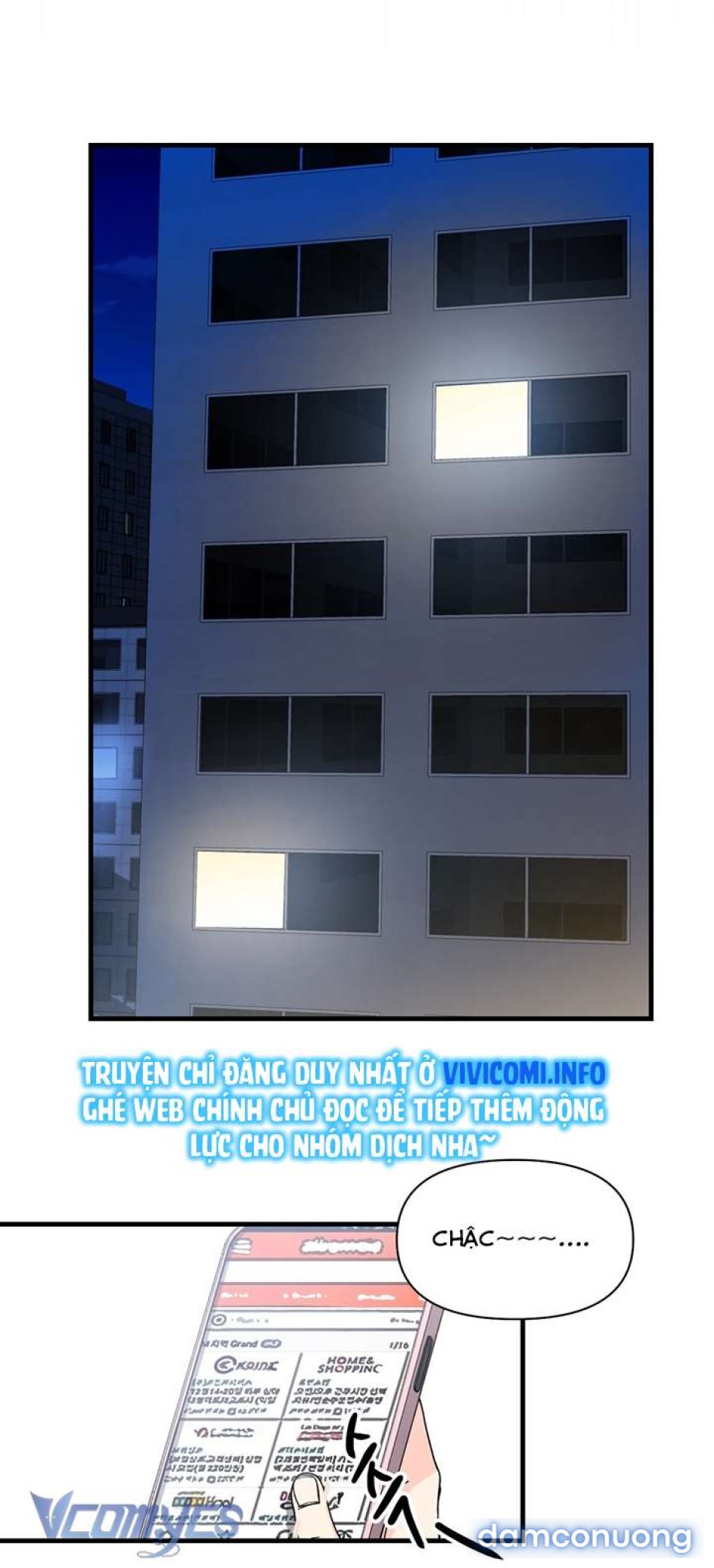 [KHÔNG CHE] Công Việc Làm Thêm Dưới Địa Ngục 