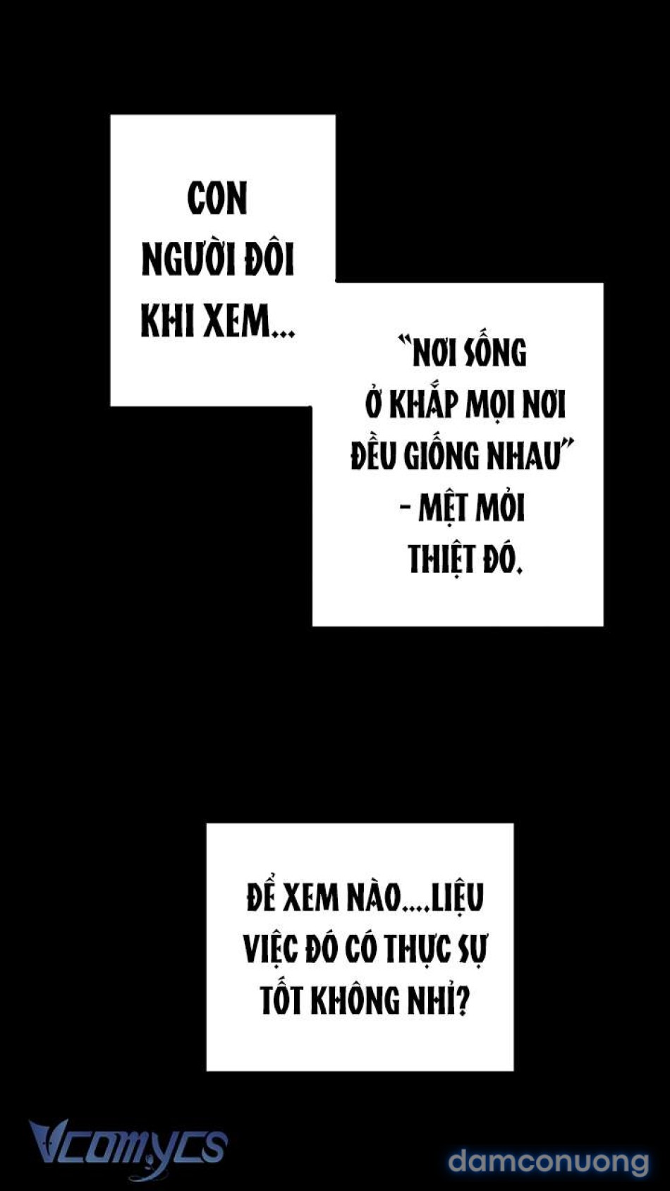 [KHÔNG CHE] Công Việc Làm Thêm Dưới Địa Ngục 