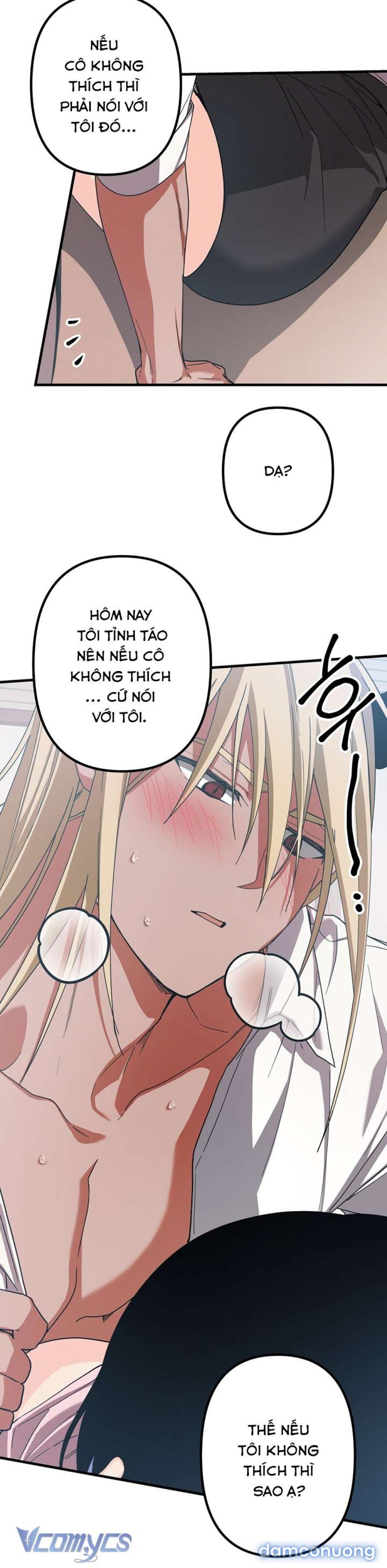 [KHÔNG CHE] Công Việc Làm Thêm Dưới Địa Ngục 
