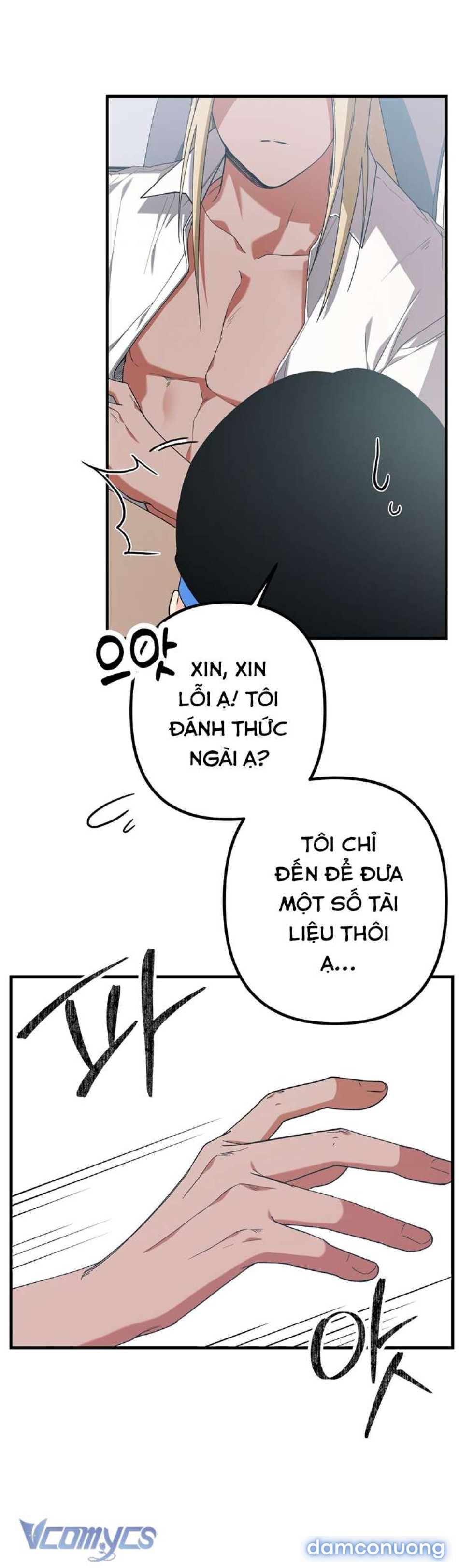 [KHÔNG CHE] Công Việc Làm Thêm Dưới Địa Ngục 
