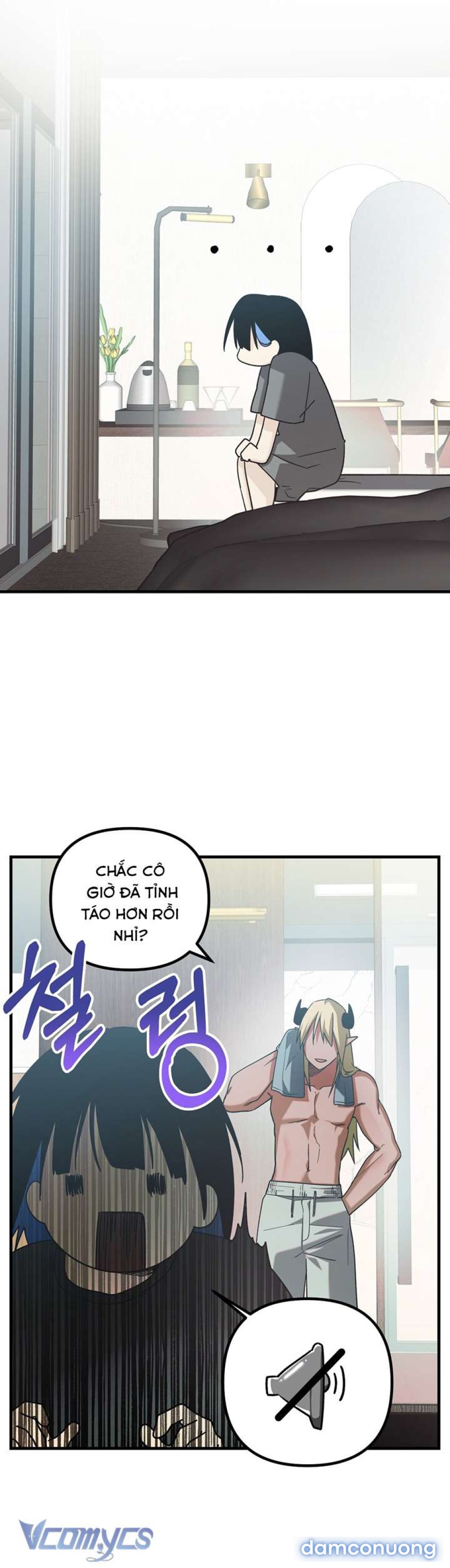 [KHÔNG CHE] Công Việc Làm Thêm Dưới Địa Ngục 