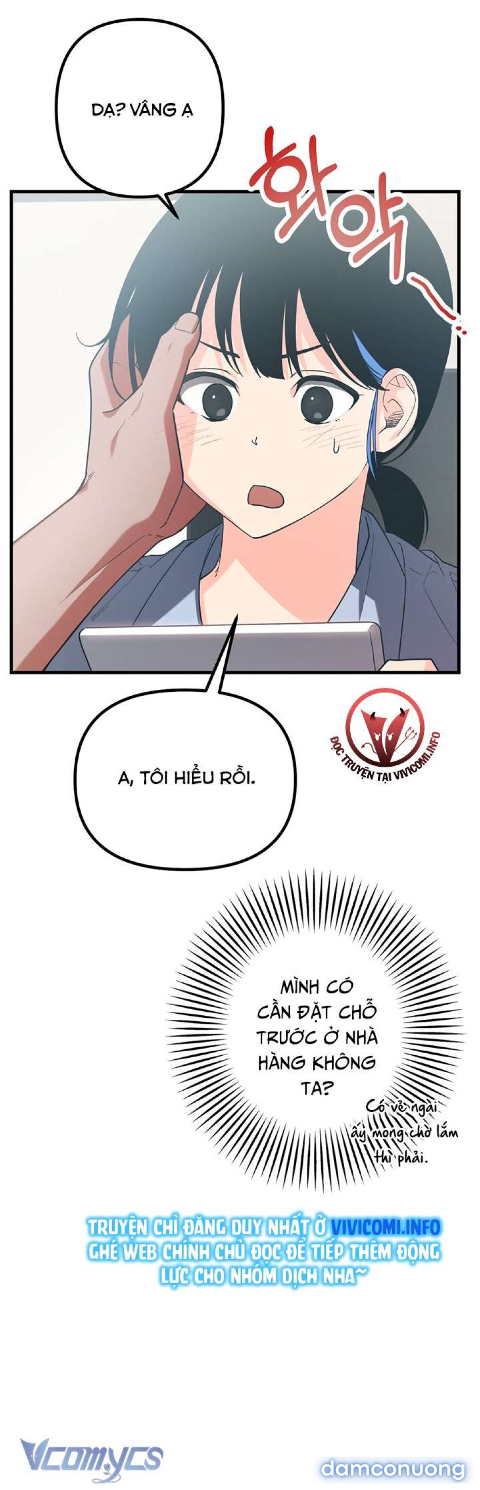 [KHÔNG CHE] Công Việc Làm Thêm Dưới Địa Ngục 