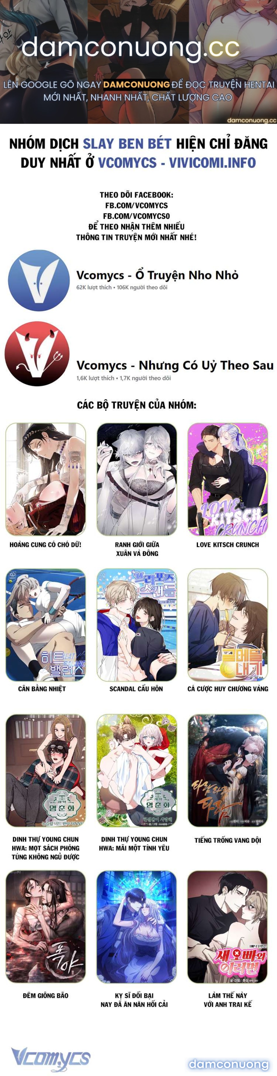 [KHÔNG CHE] Công Việc Làm Thêm Dưới Địa Ngục 