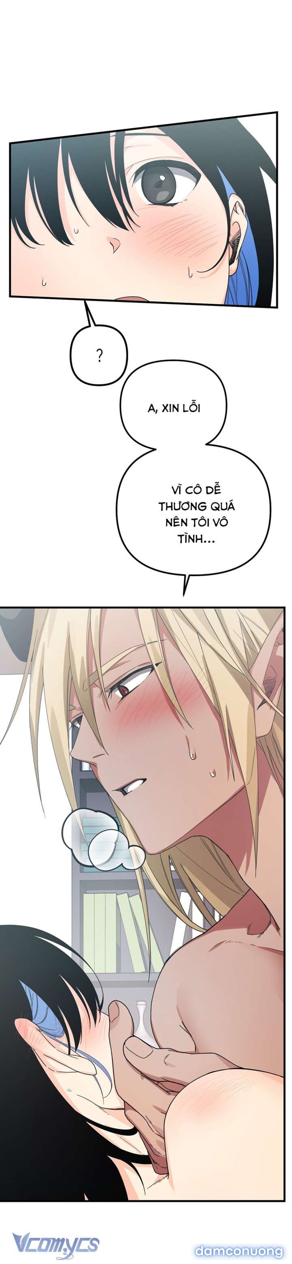 [KHÔNG CHE] Công Việc Làm Thêm Dưới Địa Ngục 