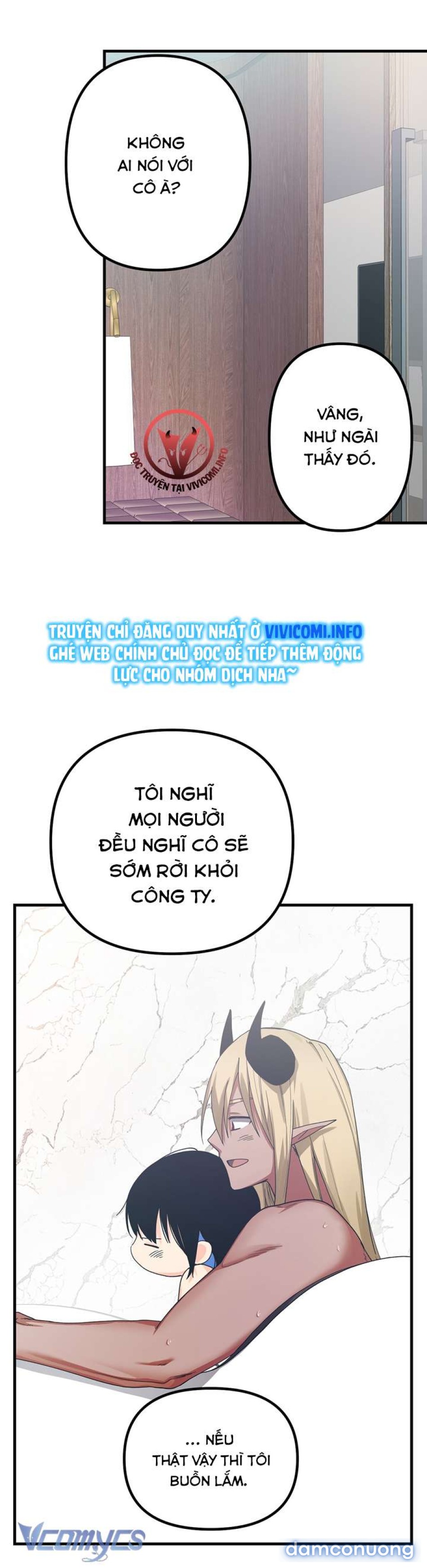 [KHÔNG CHE] Công Việc Làm Thêm Dưới Địa Ngục 