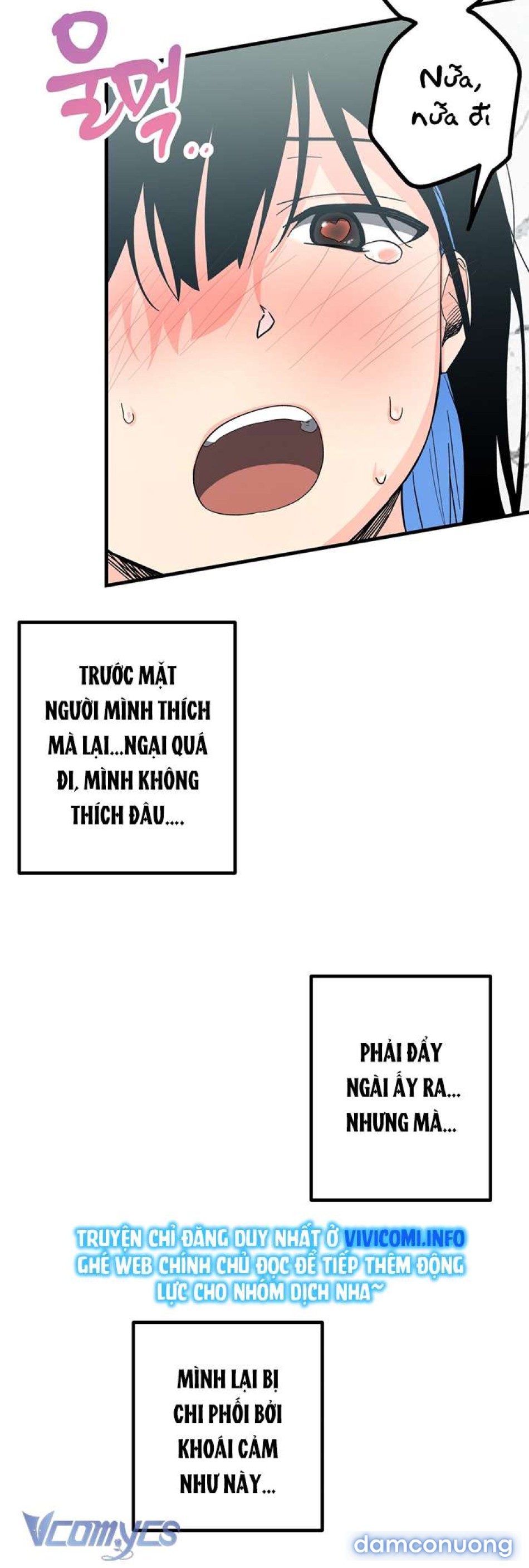 [KHÔNG CHE] Công Việc Làm Thêm Dưới Địa Ngục 