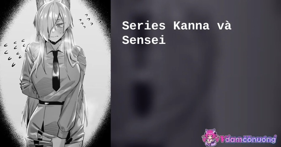 Series rio và sensei của tác giả hex d 