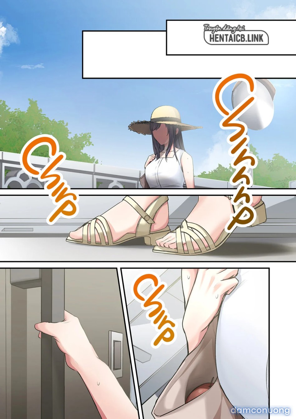 Bạn thân của con gái tôi 