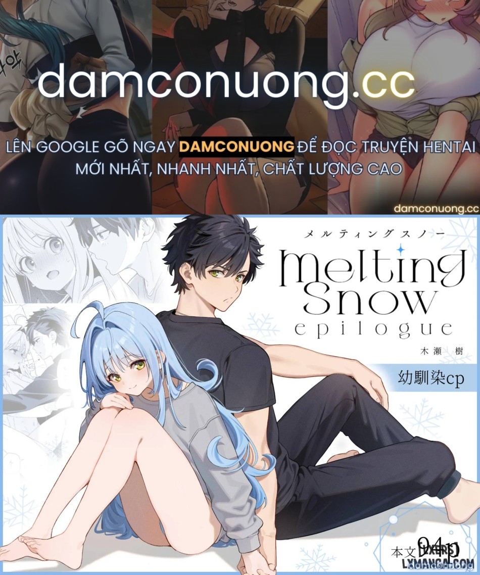 Melting Snow -Epilogue- (Uncensored) 