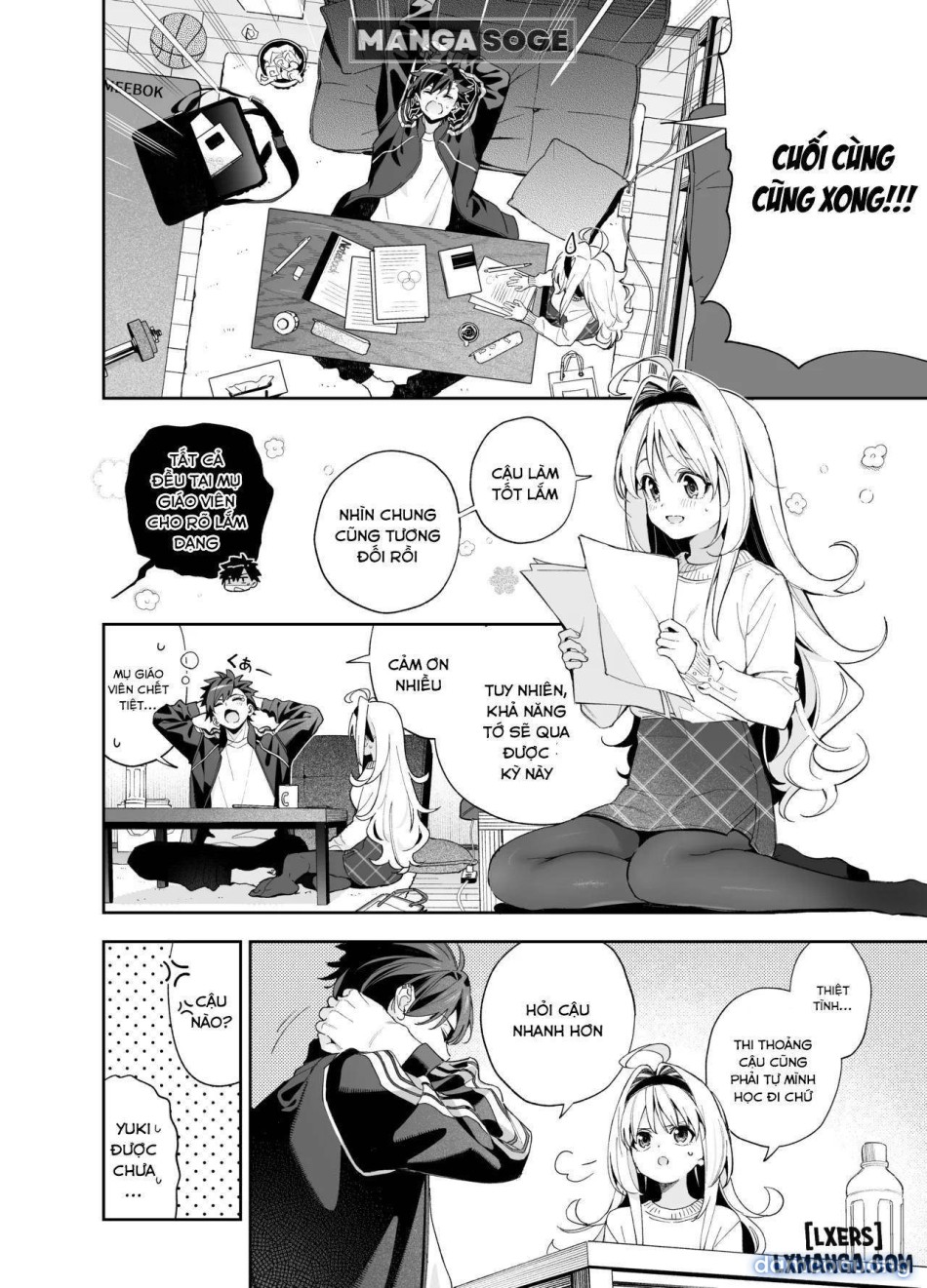 Melting Snow -Epilogue- (Uncensored) 