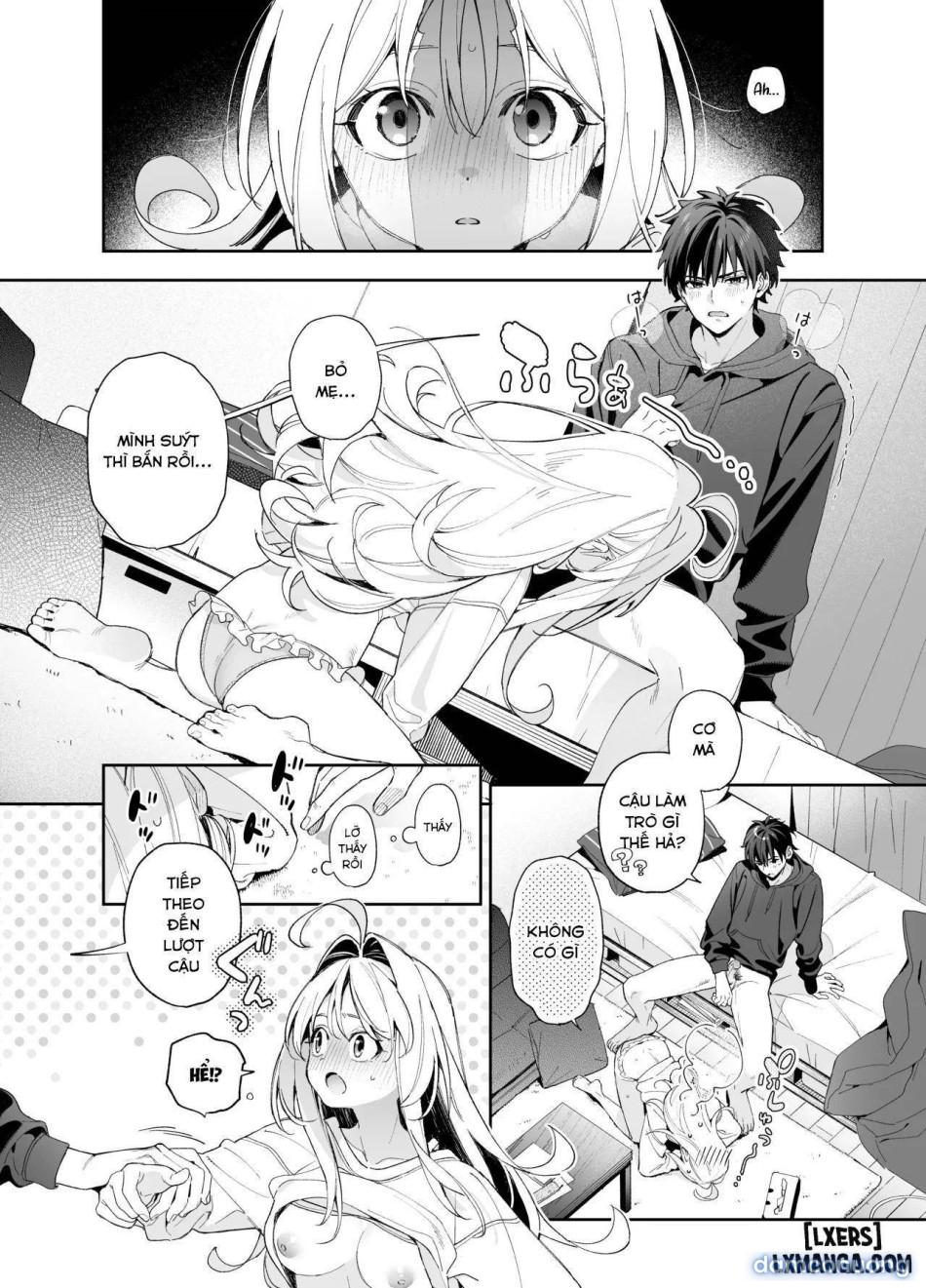 Melting Snow -Epilogue- (Uncensored) 