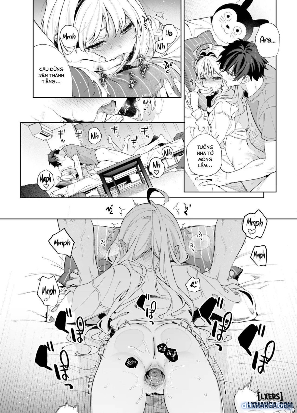 Melting Snow -Epilogue- (Uncensored) 