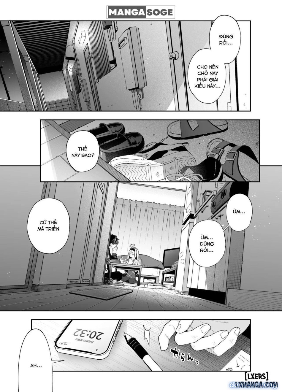 Melting Snow -Epilogue- (Uncensored) 