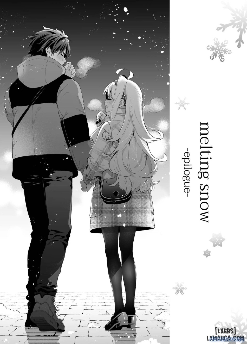 Melting Snow -Epilogue- (Uncensored) 