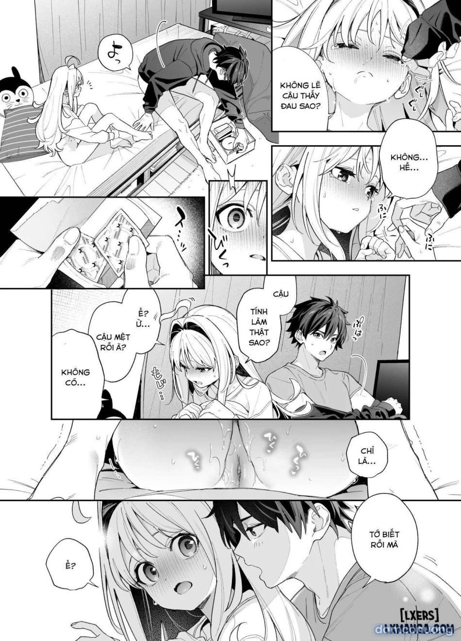Melting Snow -Epilogue- (Uncensored) 