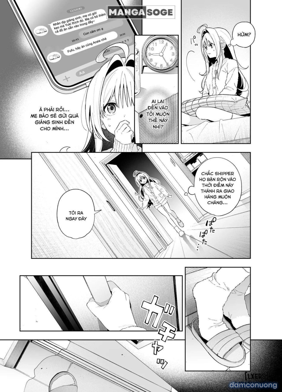 Melting Snow -Epilogue- (Uncensored) 