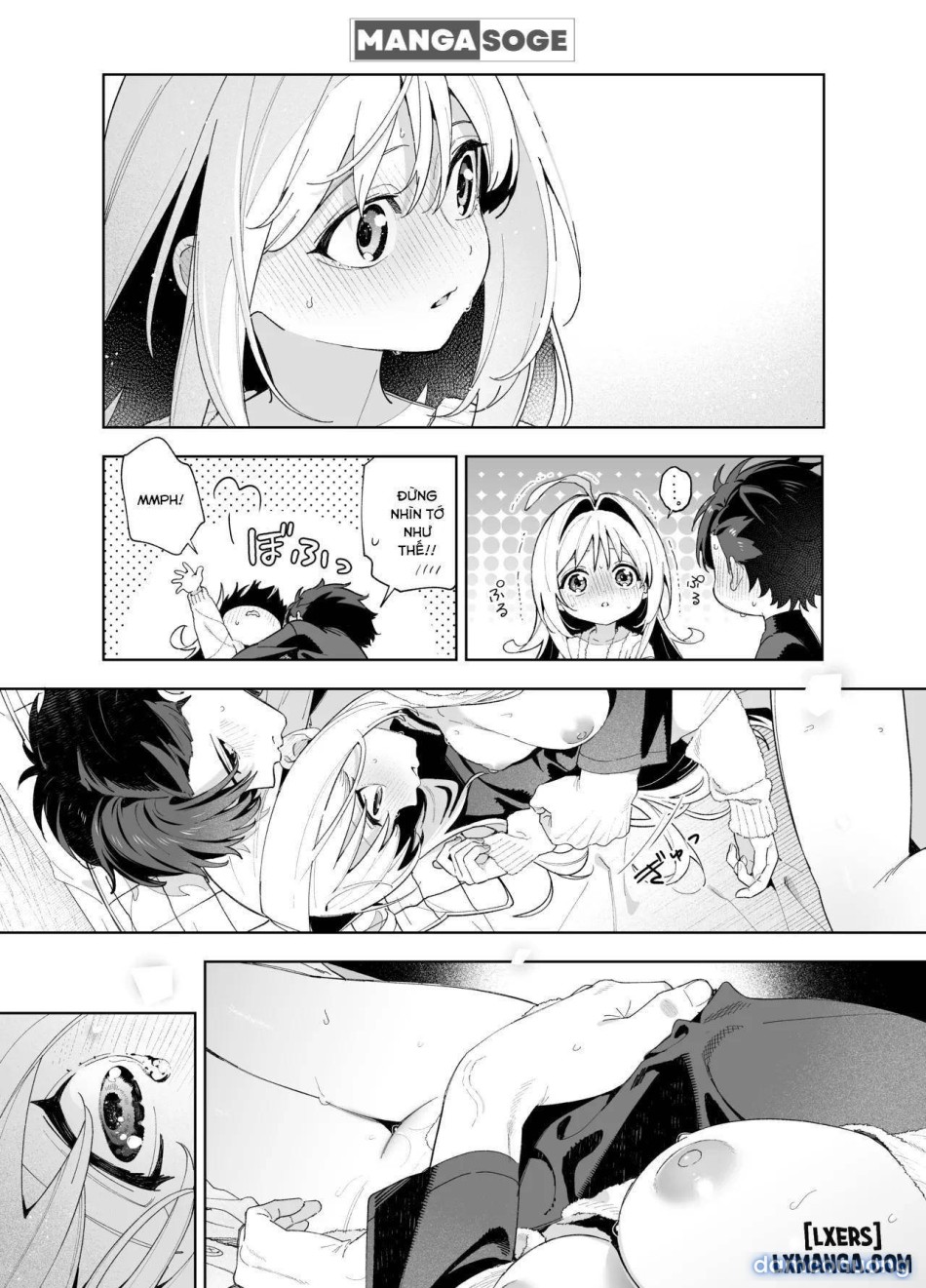 Melting Snow -Epilogue- (Uncensored) 