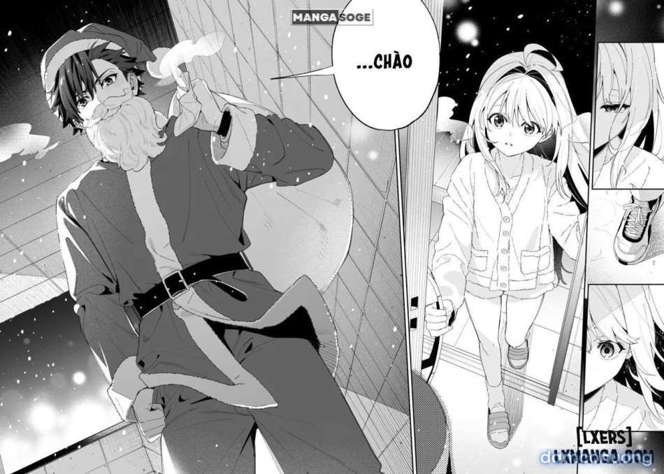 Melting Snow -Epilogue- (Uncensored) 