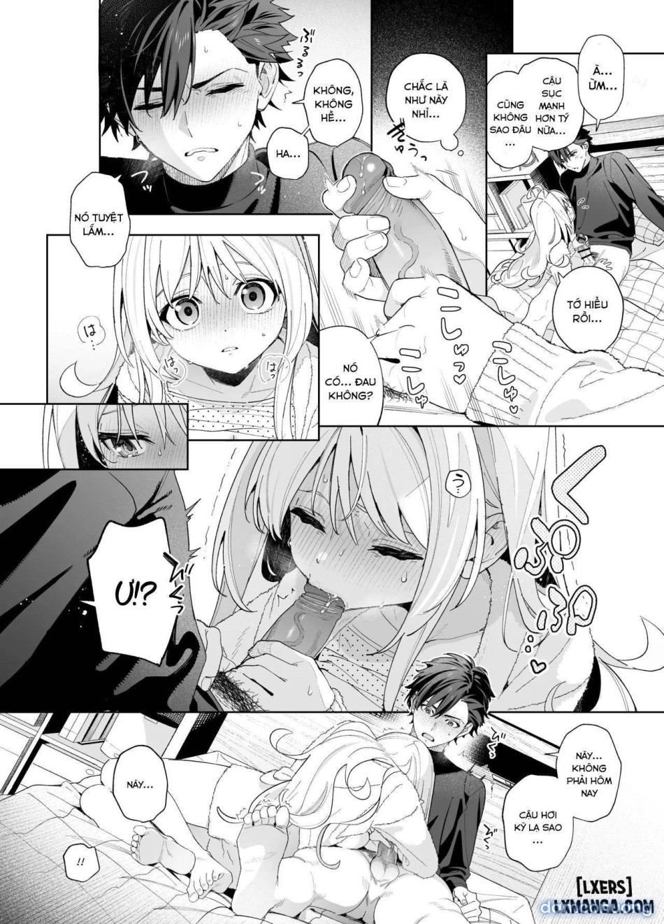 Melting Snow -Epilogue- (Uncensored) 