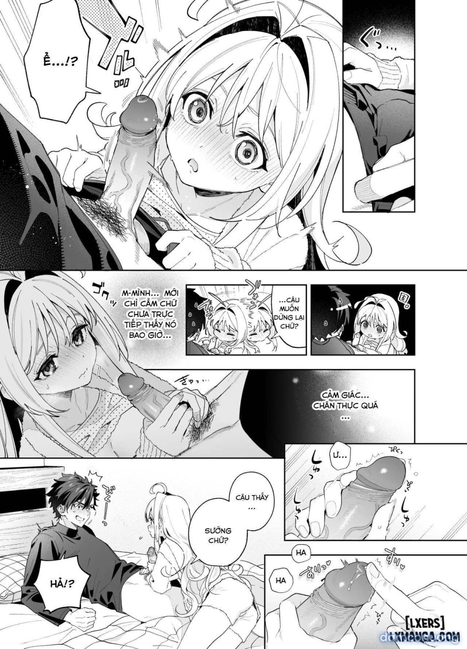 Melting Snow -Epilogue- (Uncensored) 