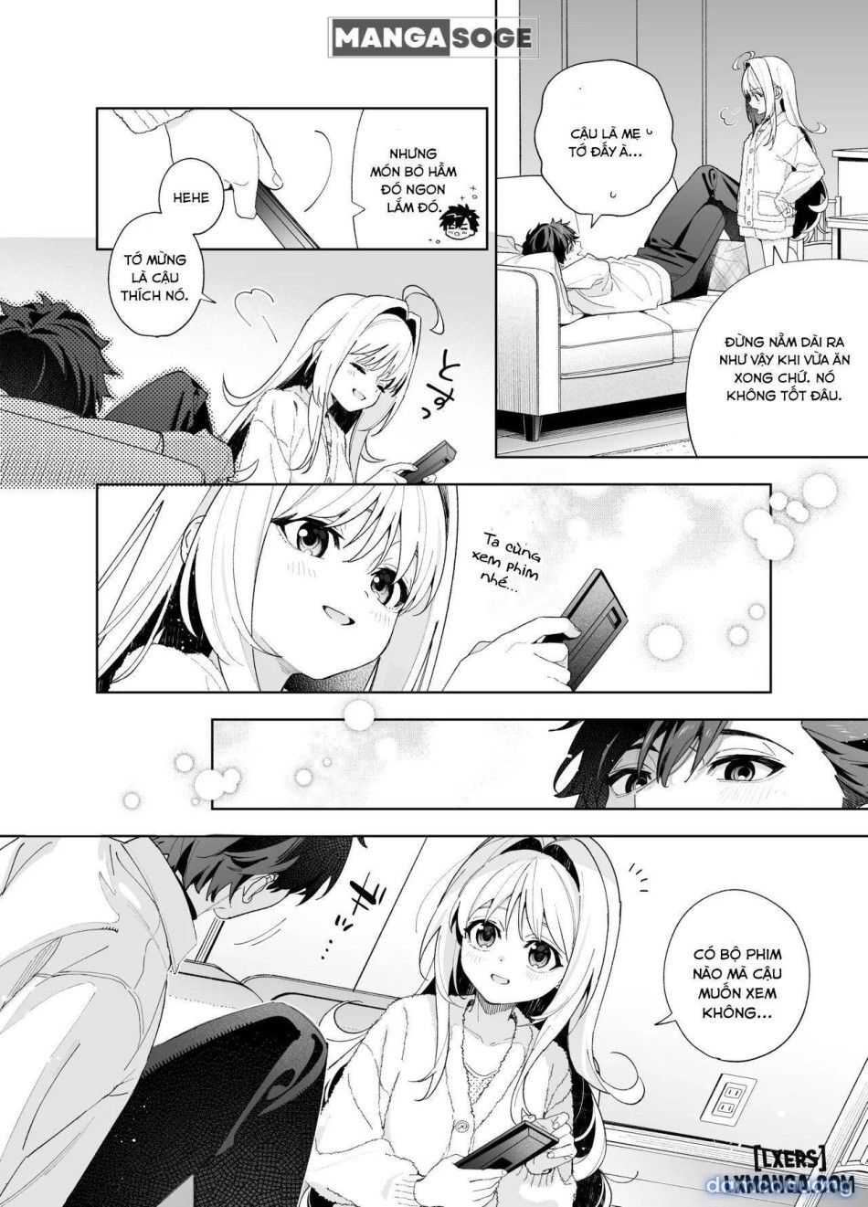 Melting Snow -Epilogue- (Uncensored) 