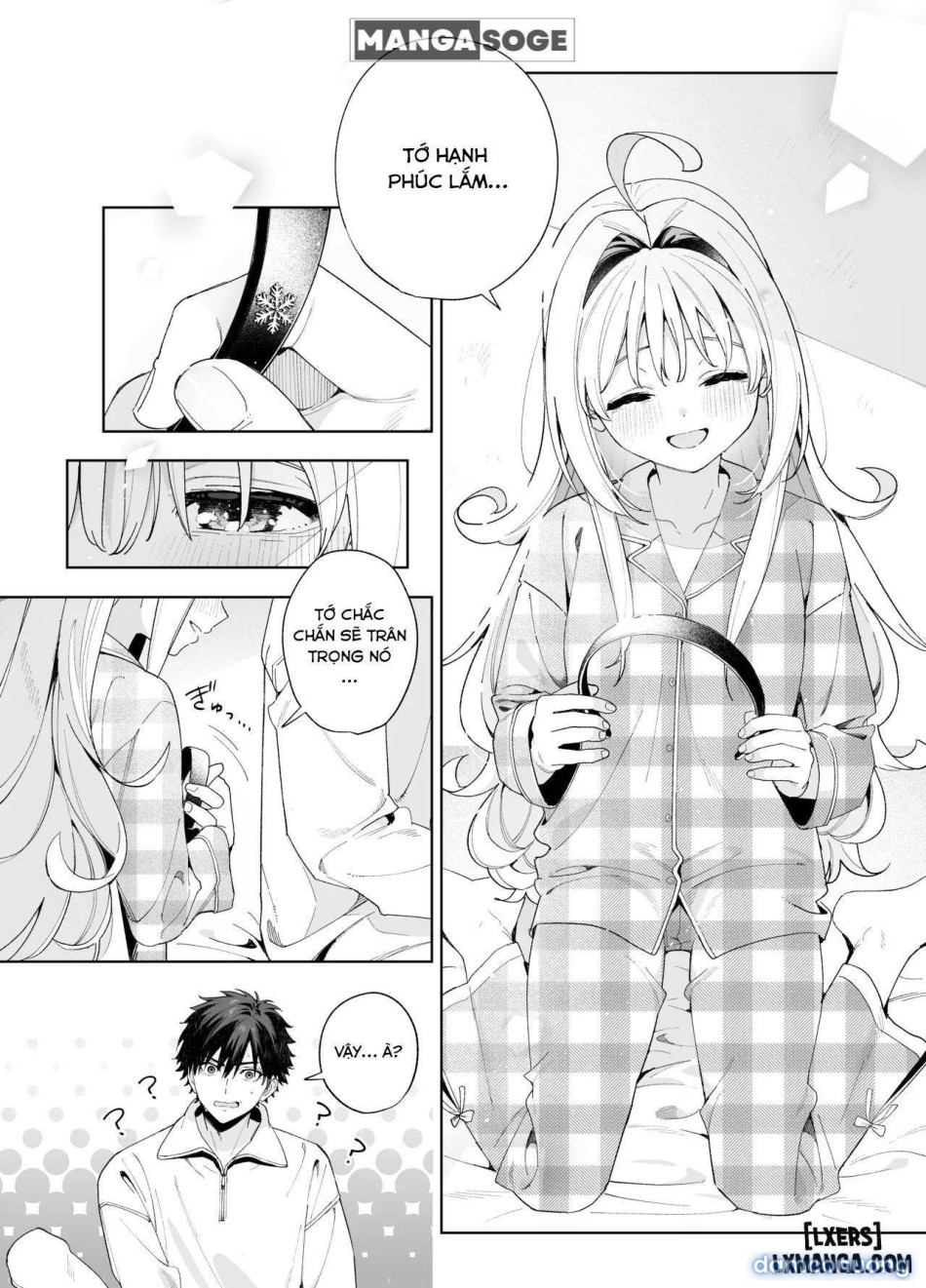 Melting Snow -Epilogue- (Uncensored) 