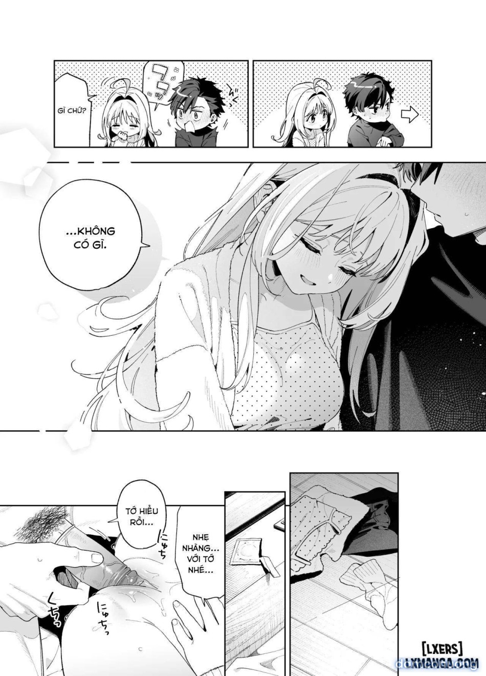 Melting Snow -Epilogue- (Uncensored) 
