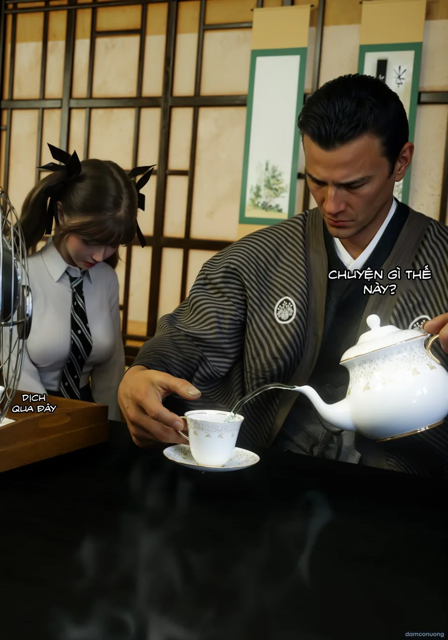 Mật Vụ Phượng Hoàng 