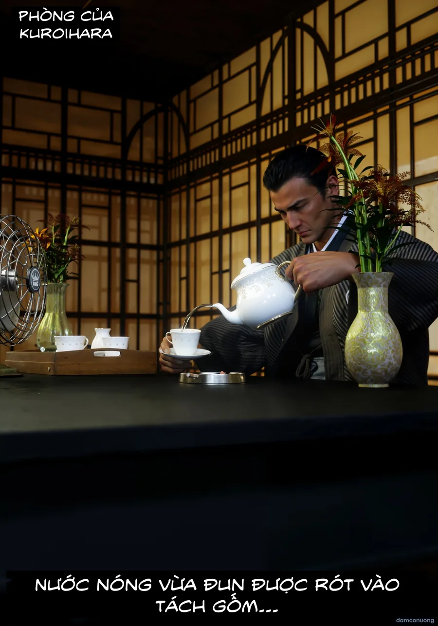 Mật Vụ Phượng Hoàng 