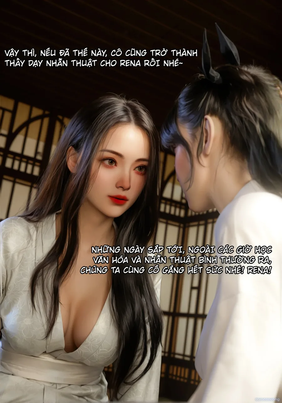 Mật Vụ Phượng Hoàng 