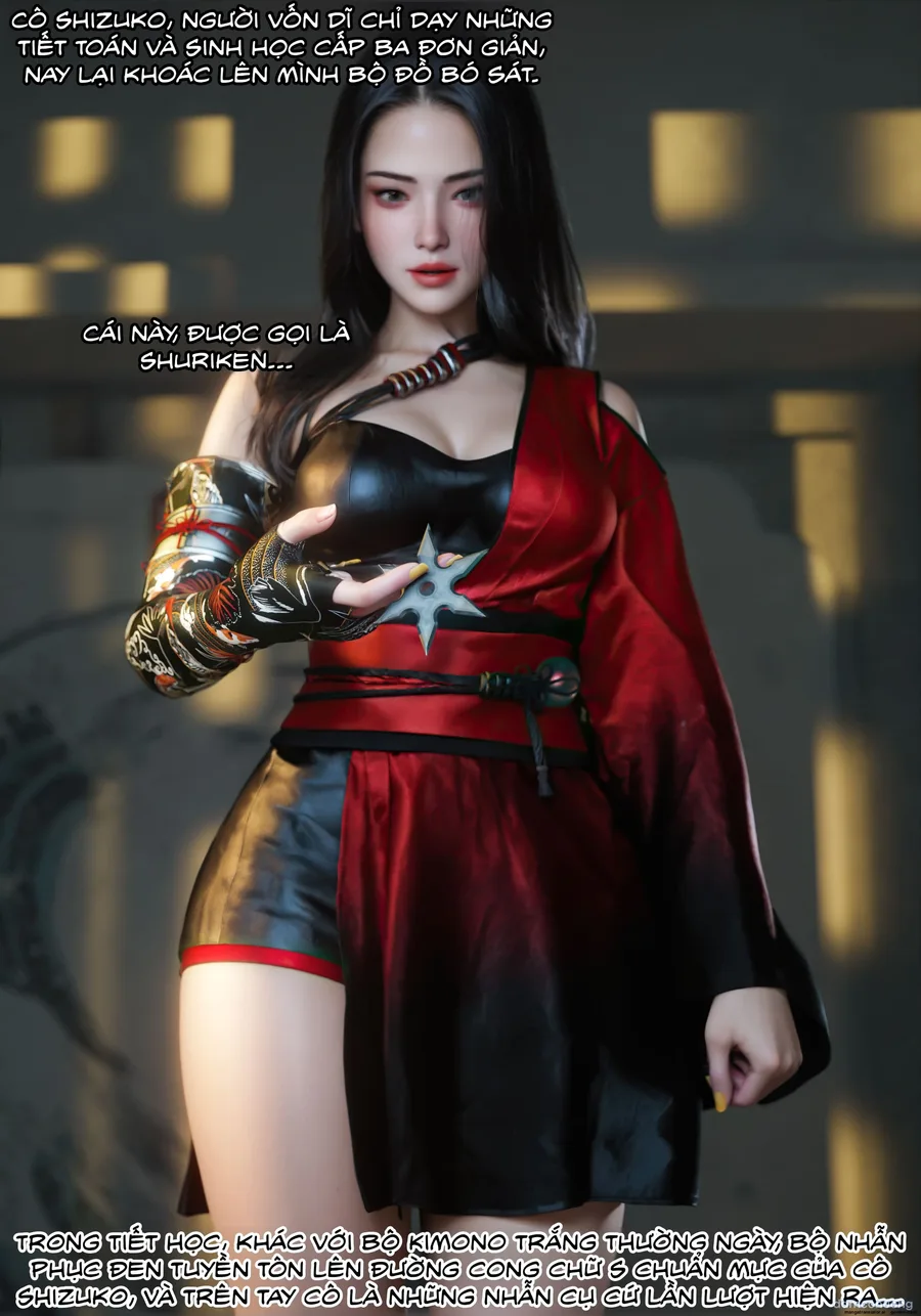 Mật Vụ Phượng Hoàng 