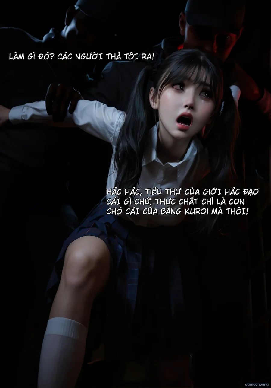 Mật Vụ Phượng Hoàng 