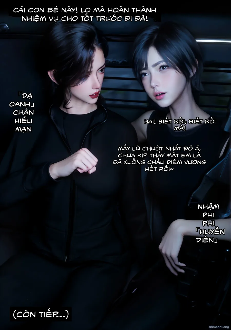 Mật Vụ Phượng Hoàng 