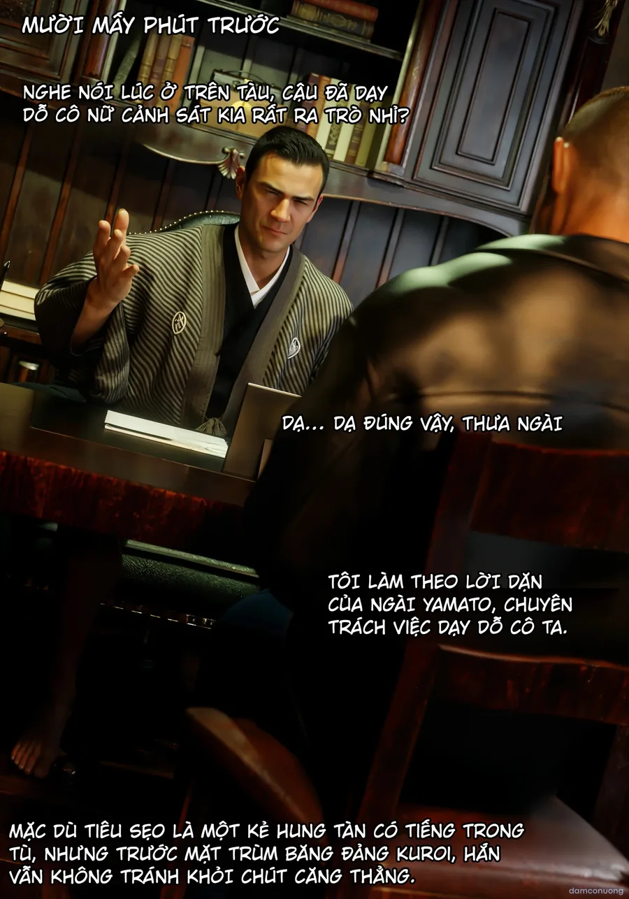 Mật Vụ Phượng Hoàng 