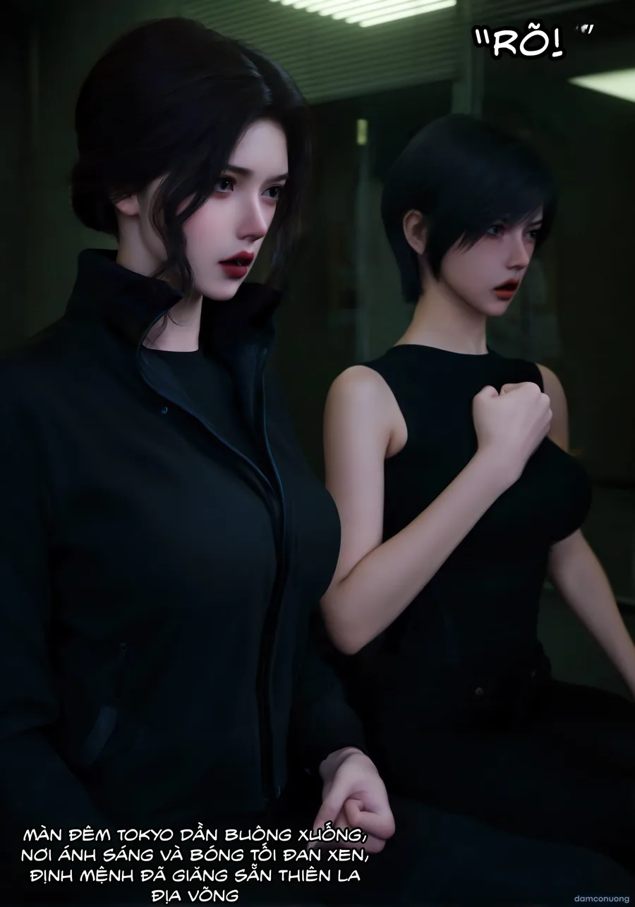 Mật Vụ Phượng Hoàng 