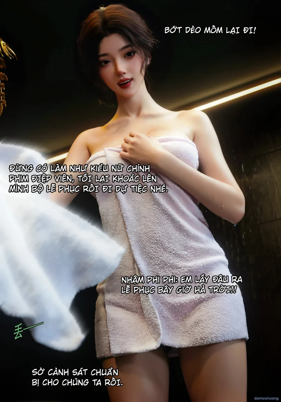 Mật Vụ Phượng Hoàng 