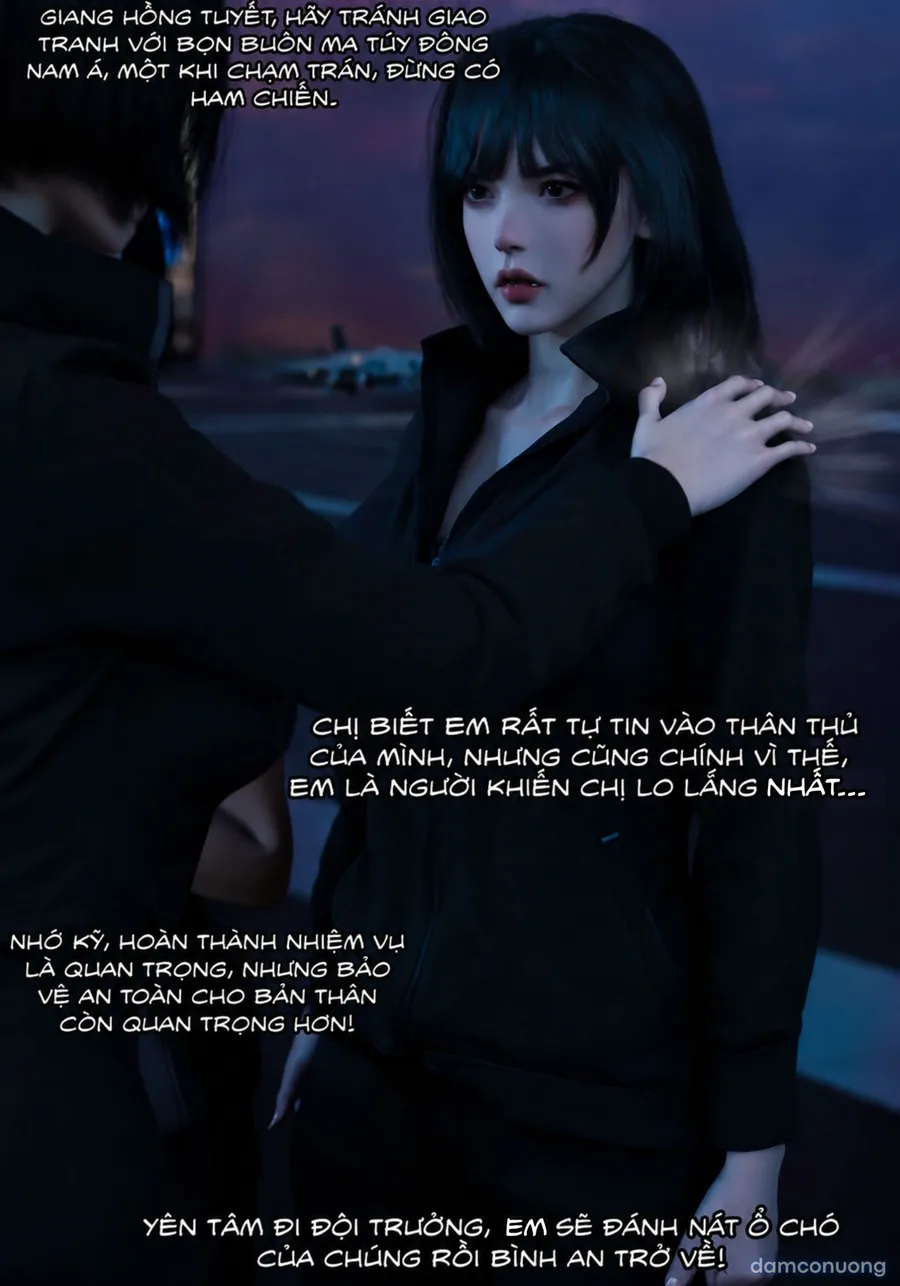 Mật Vụ Phượng Hoàng 