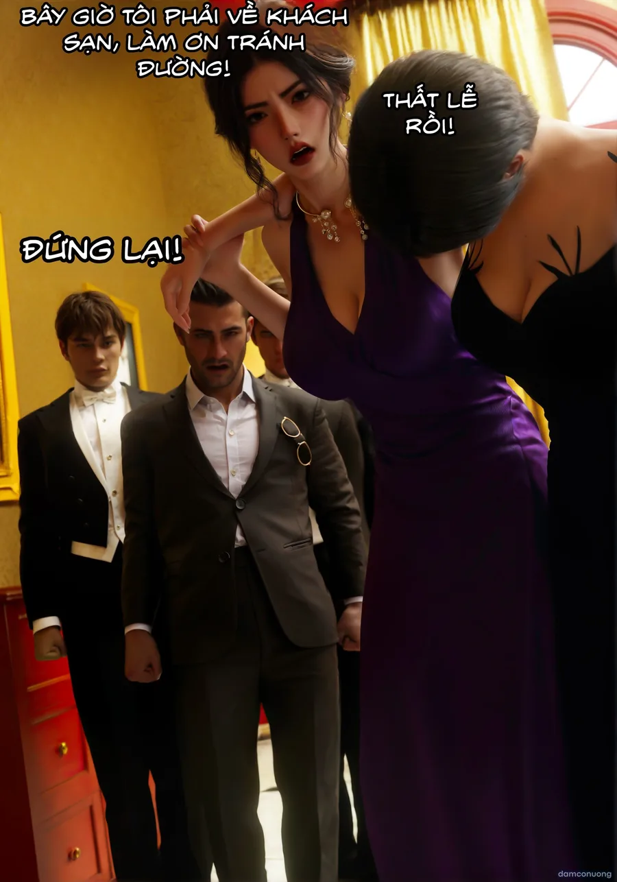 Mật Vụ Phượng Hoàng 