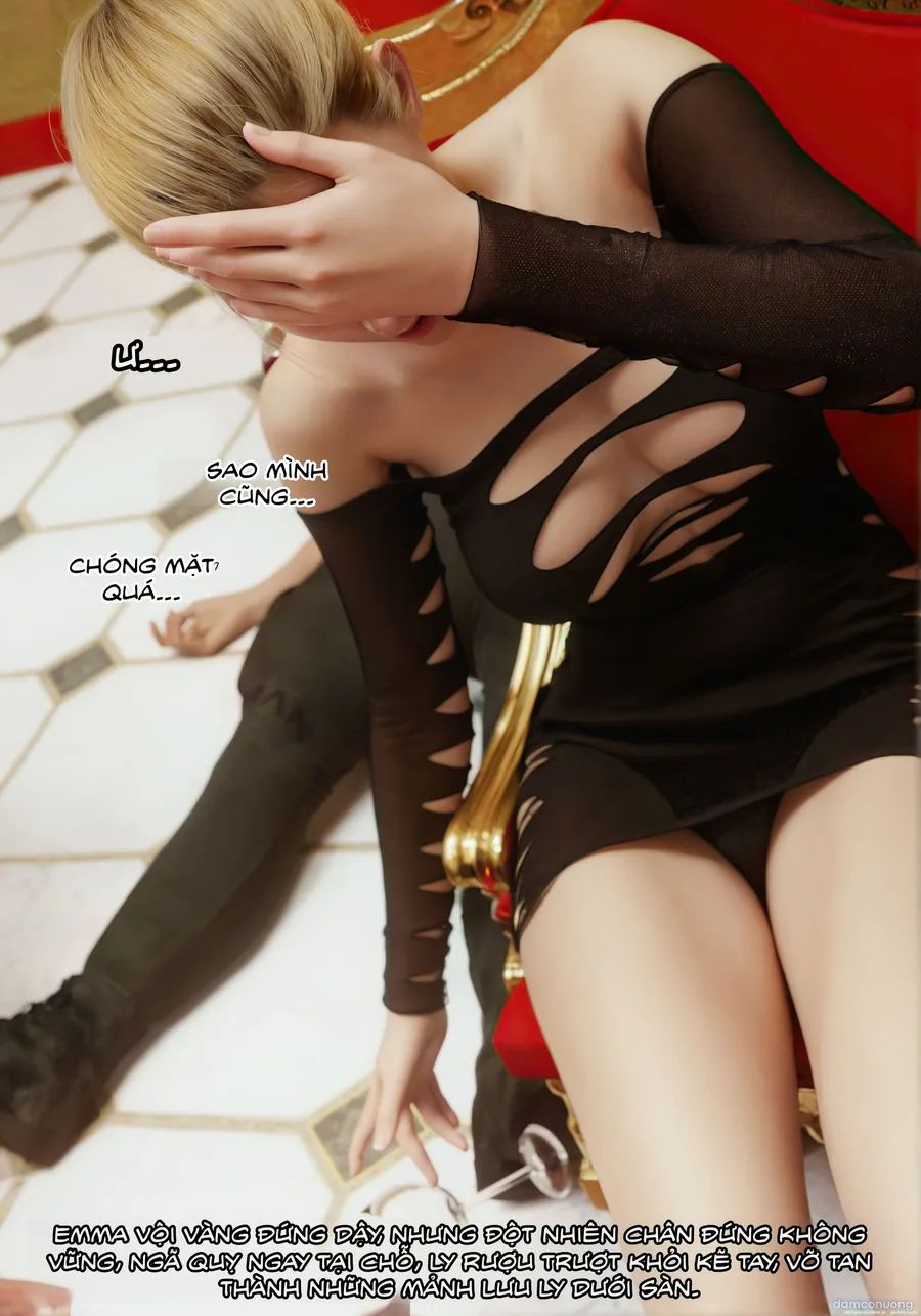 Mật Vụ Phượng Hoàng 