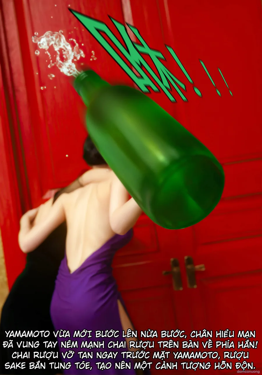 Mật Vụ Phượng Hoàng 