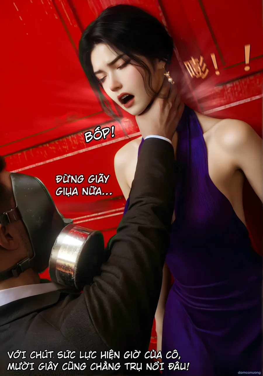 Mật Vụ Phượng Hoàng 
