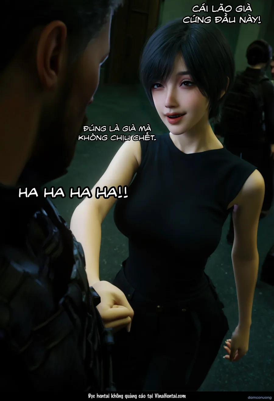 Mật Vụ Phượng Hoàng 