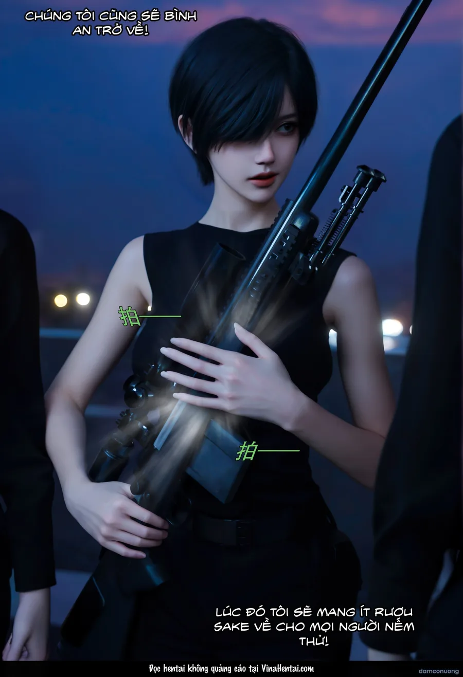 Mật Vụ Phượng Hoàng 