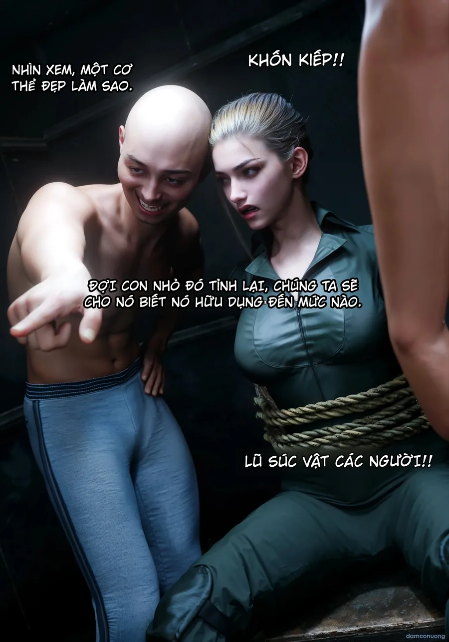 Mật Vụ Phượng Hoàng 