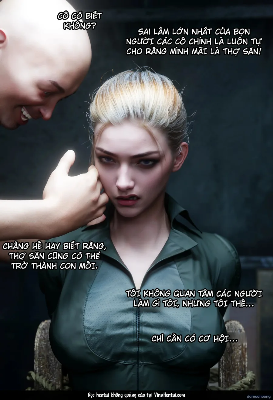 Mật Vụ Phượng Hoàng 
