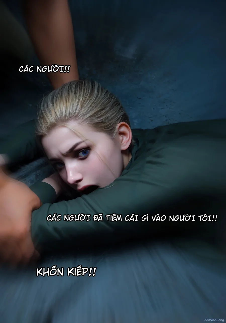 Mật Vụ Phượng Hoàng 
