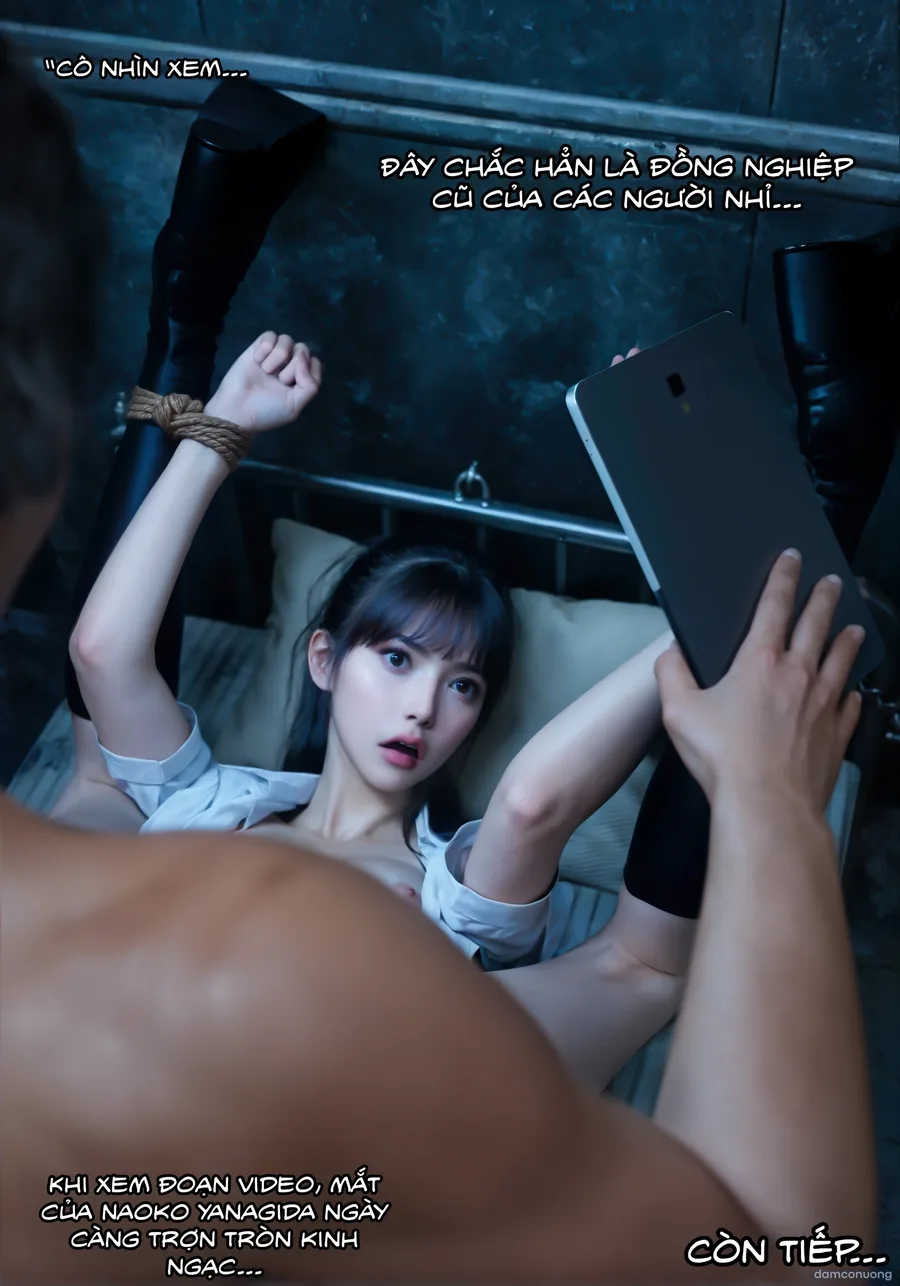 Mật Vụ Phượng Hoàng 